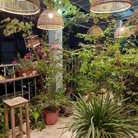 Alley Homestay Hanói Exterior foto