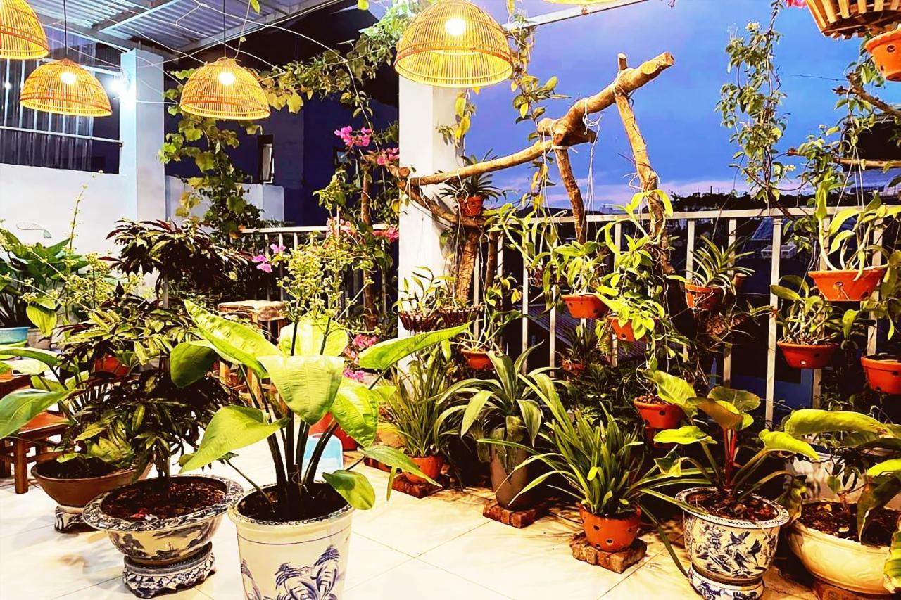 Alley Homestay Hanói Exterior foto