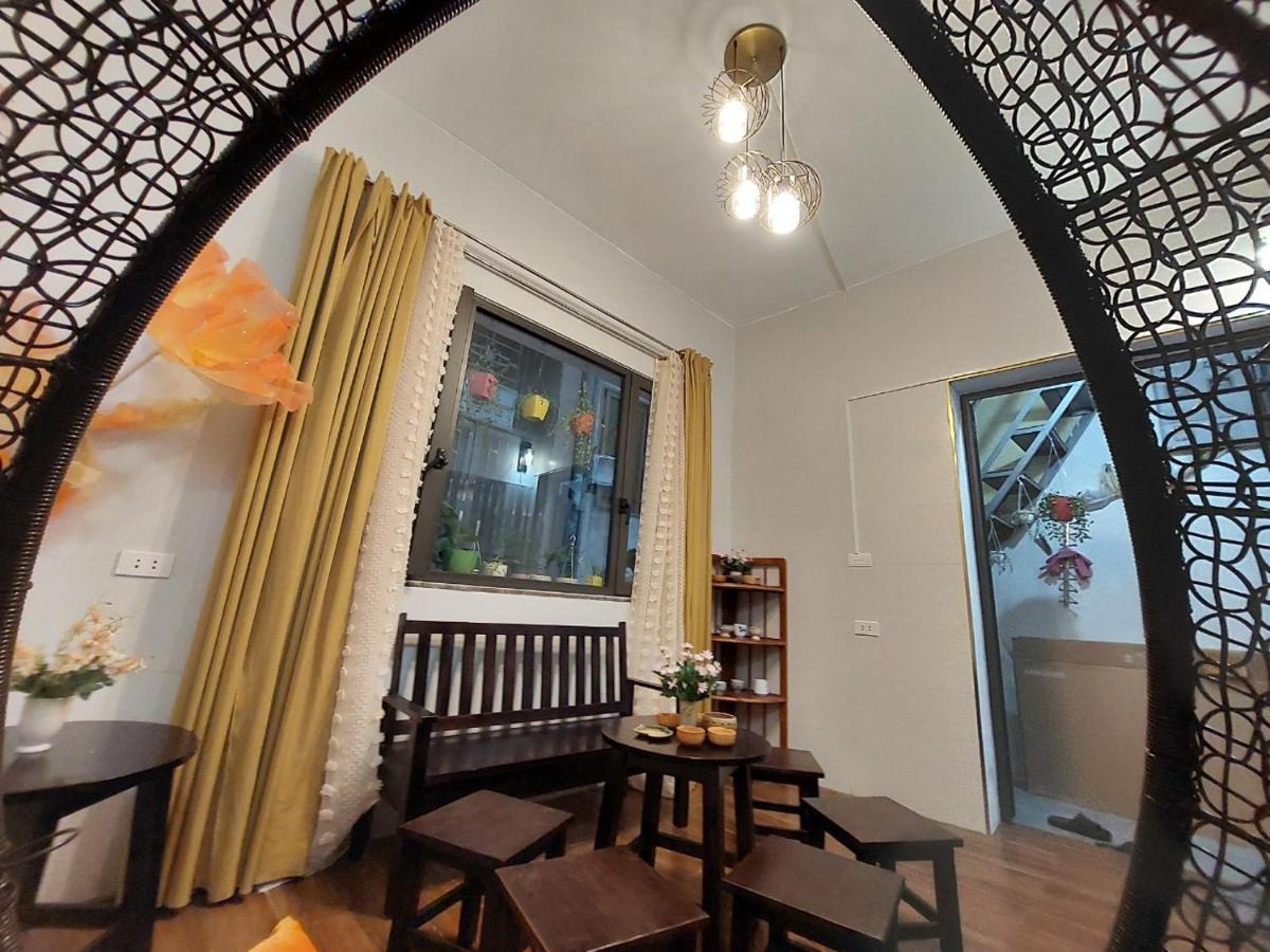 Alley Homestay Hanói Exterior foto