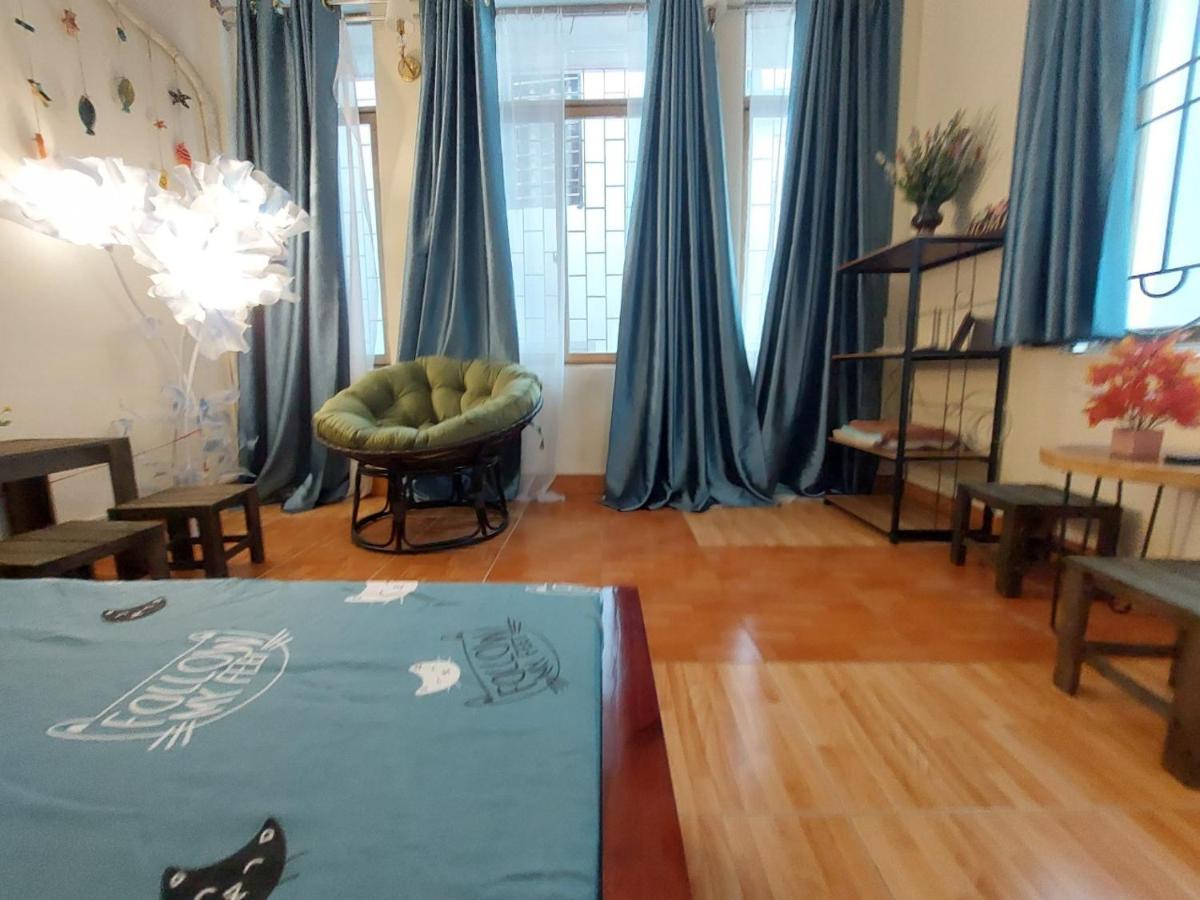 Alley Homestay Hanói Exterior foto