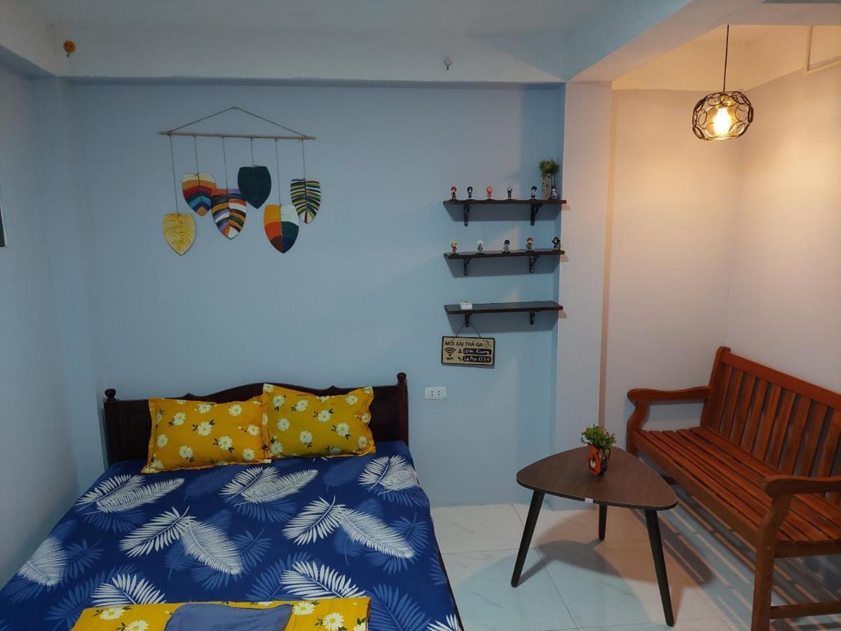 Alley Homestay Hanói Exterior foto