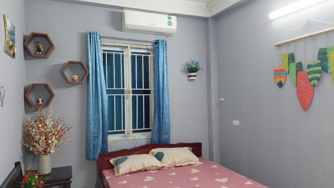Alley Homestay Hanói Exterior foto