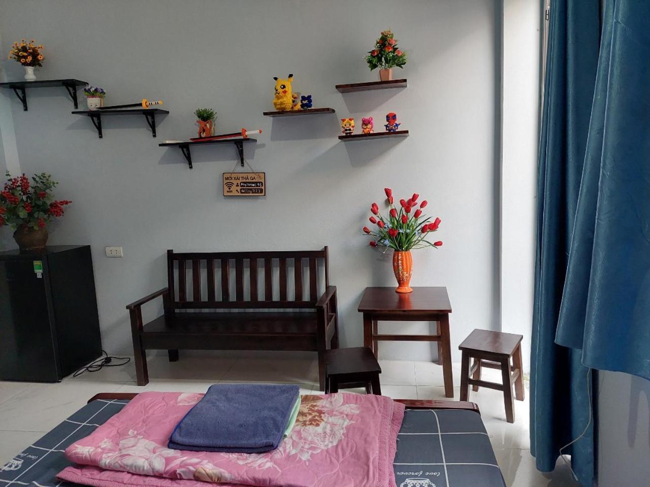 Alley Homestay Hanói Exterior foto